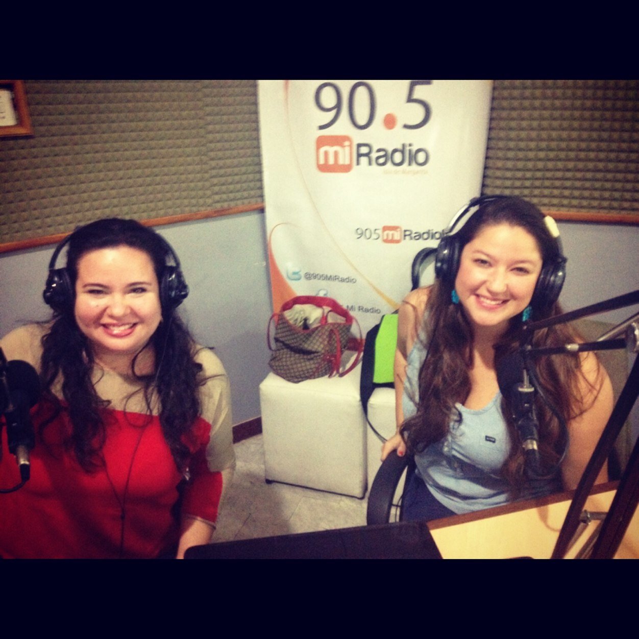 Gaby y Kyra te esperan de lunes a viernes de 8:00 a 9:00am por Mi Radio 90.5 para activar tu jornada con un enfoque diferente y la mejor energia de la radio!!