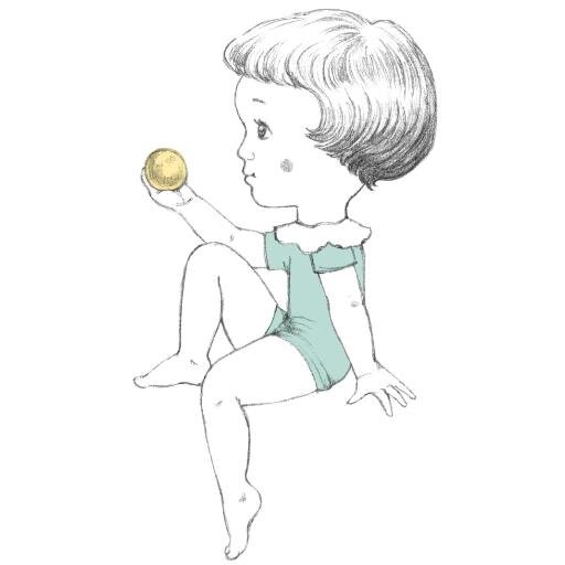 selection singulière de vêtements pour enfants de 0 à 4 ans