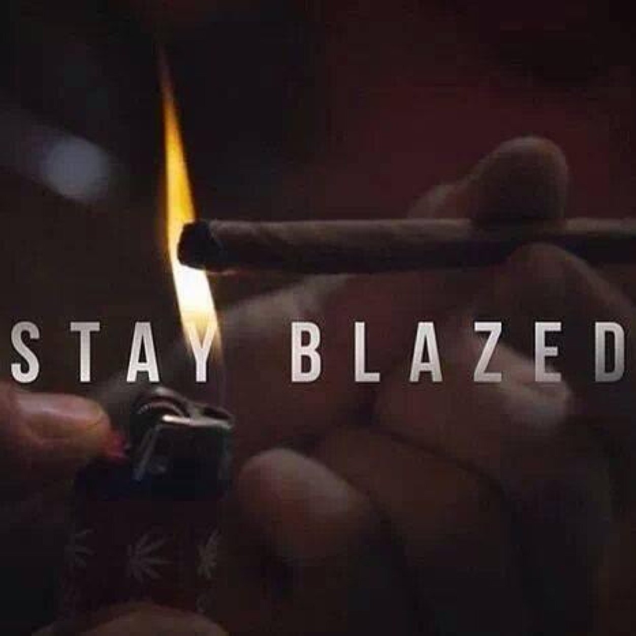 Smoke weed everyday #stayblazed