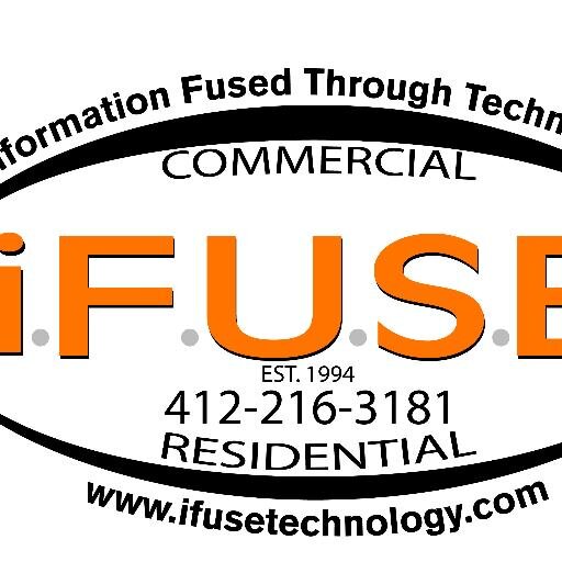 iFUSEtech's profile picture. i.F.U.S.E. Technology L.L.C. Information FUSED Through Technology! i.F.U.S.E. Is The Giant of Making Networks and Security Communicate Better and Faster