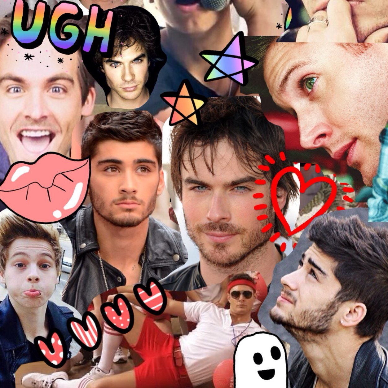 {@LittleMixOffic & @1DThisIsUs follows 09.08.12} Crazy Mofo || Mixer || Sheerio || Reader || Shadowhunter & Malec Lover 3 KZ