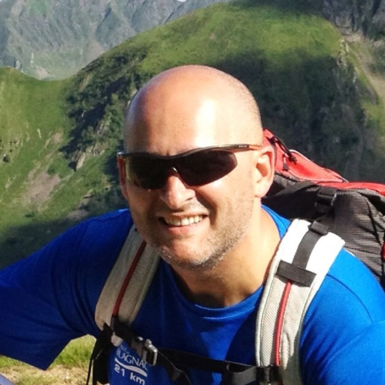 YannRenou's profile picture. 