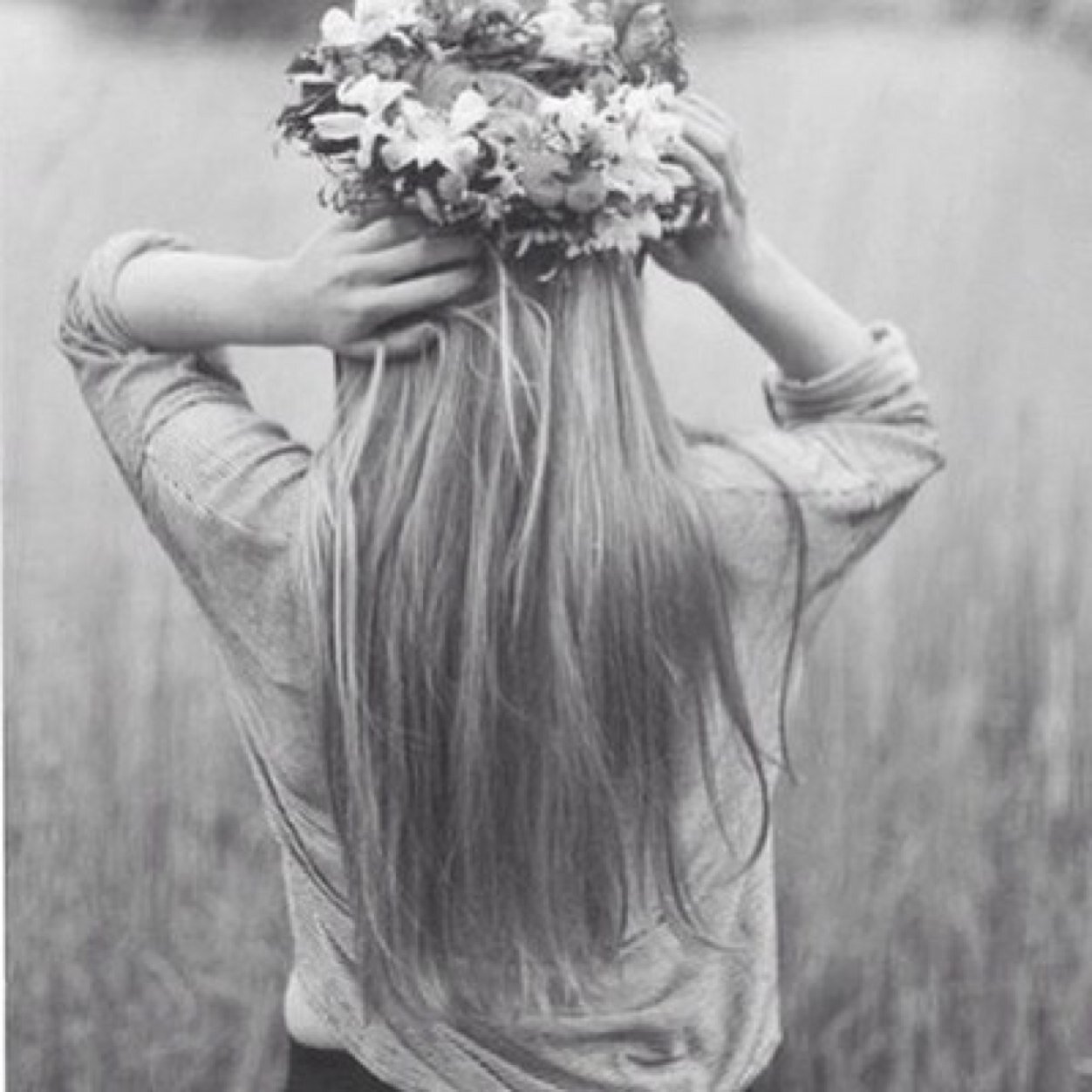 she was like the moon, part of her was always hidden