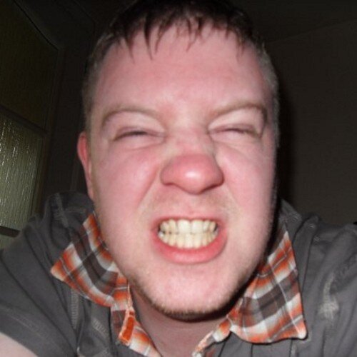 Bradley Bear, there's only one