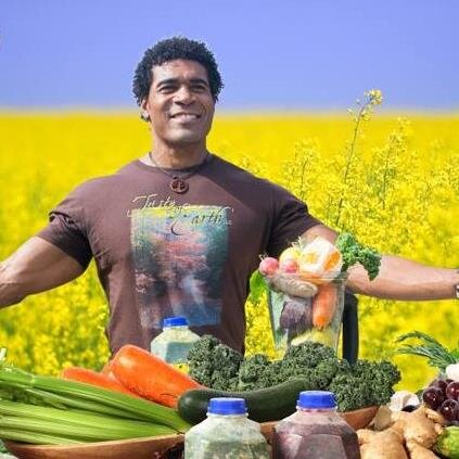 Advocate for indigenous eating and active lifestyles.  Founder of @LoveChuice. Eat #Chuice and Thrive!