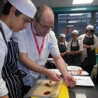 wayne harris (@waychef) 's Twitter Profile