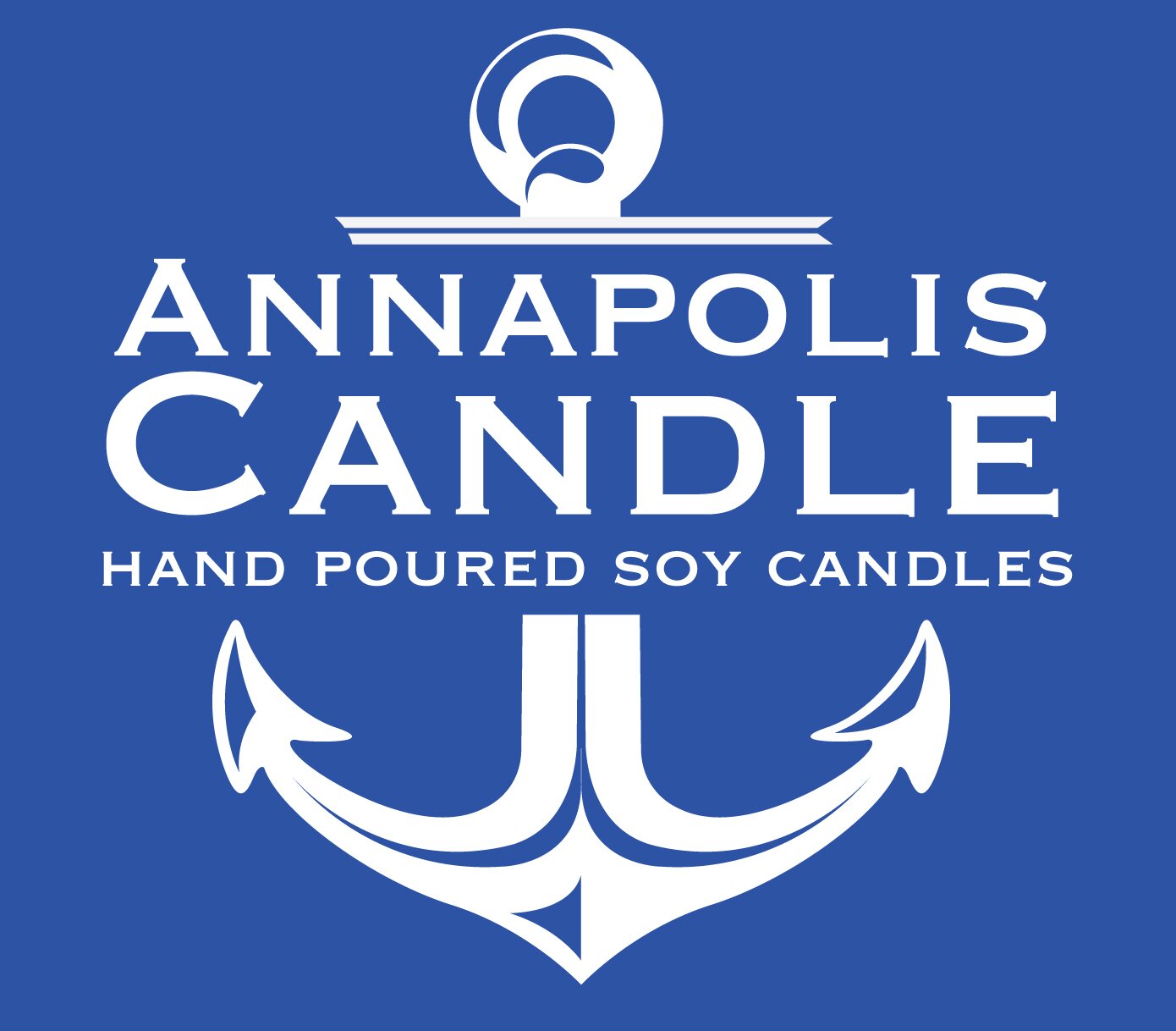 Hand-poured, locally made Annapolis Candles are made from soy to freshen any room with clean burning wax and natural fragrance.