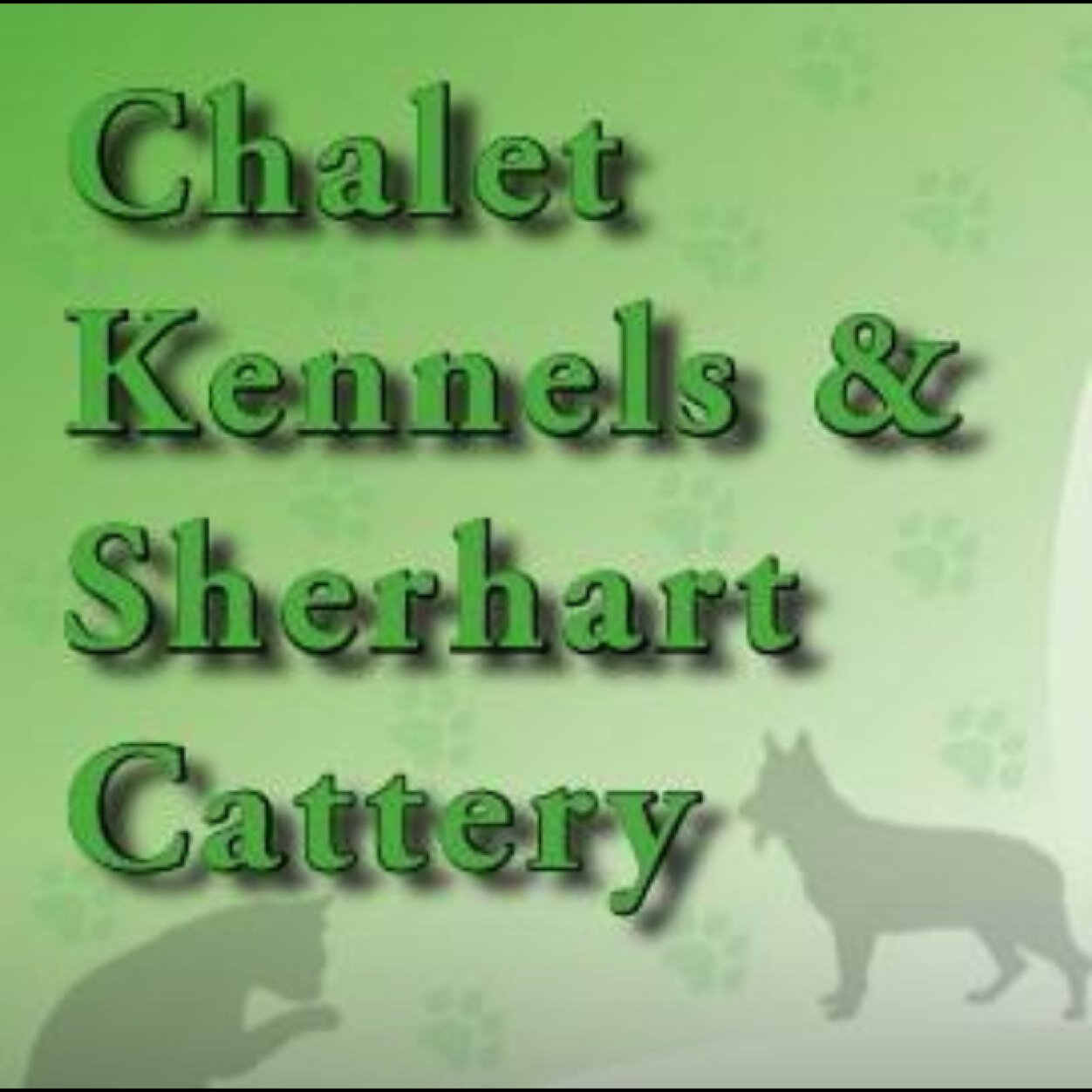 Chalet Kennels & Catter Opening times Monday to Saturday: 10:30-11:30 Sunday: 10:30 - 11:30 only