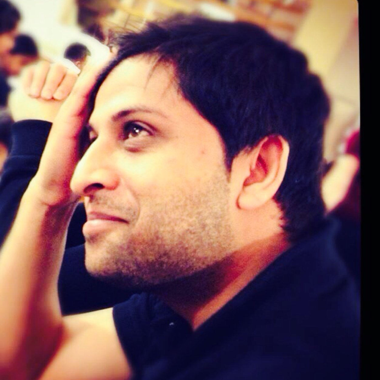 ishyrawat's profile picture. Primary school teacher, school 100m champion 1997 (I'm hanging on to that). 
Subhanallah