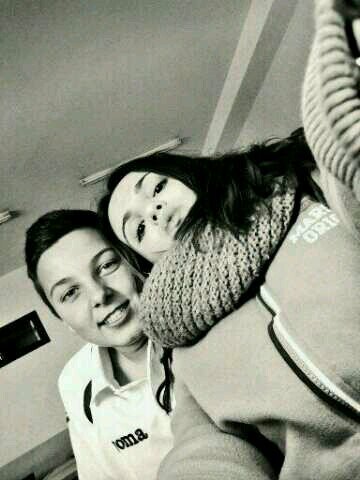 14. desde el 14 de febrero del 00 siempre con una sonrisa en la boca. MA:16 la mejor