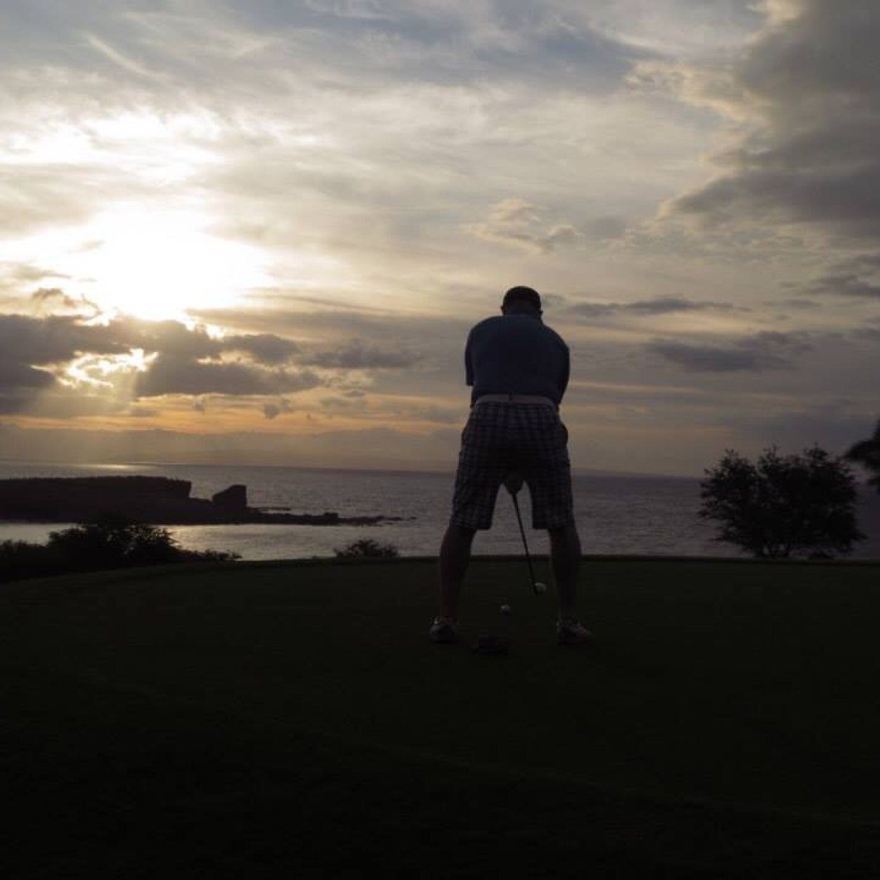 Technologist, Sports fan, Golfer...

NCC '99