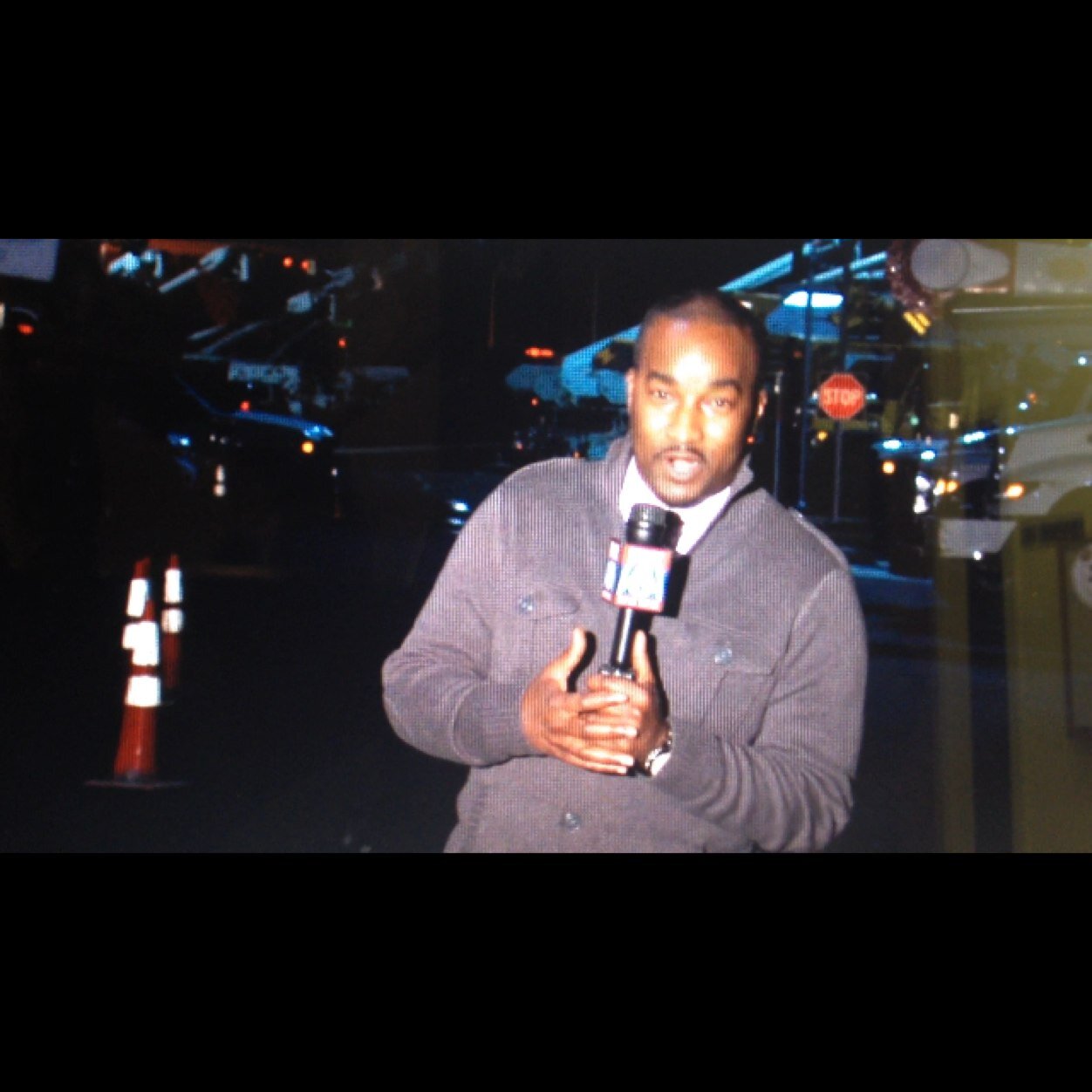 TVNewzDude's profile picture. Morning show producer/feature reporter, wedding singer, fashionisto, loyal friend, loving son and baby bro who eats like an 8 year old ... That's all.