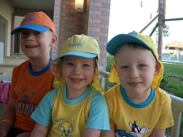 tweets to inspire my children     new account please follow & retweet as if I get enough followers my kids will think its cool. avi is when they were small ♥