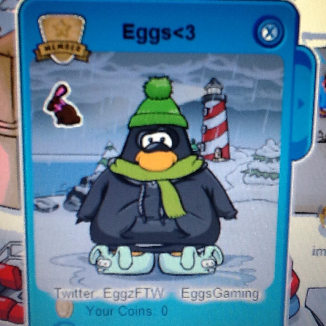 EggsGaming's profile picture. Elo, Im Eggs and I'll be giving you the news from CPPS/Minecraft/COD/Fifa and more... Main @EggzFTW
http://t.co/pynzwH4xqU
