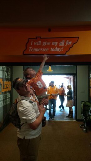 Follower of Christ, Husband to a Beautiful Wife, Father of two Beautiful Children, Farm Bureau Insurance Agent, U of Tennessee Alum, All Vol, NCCOG