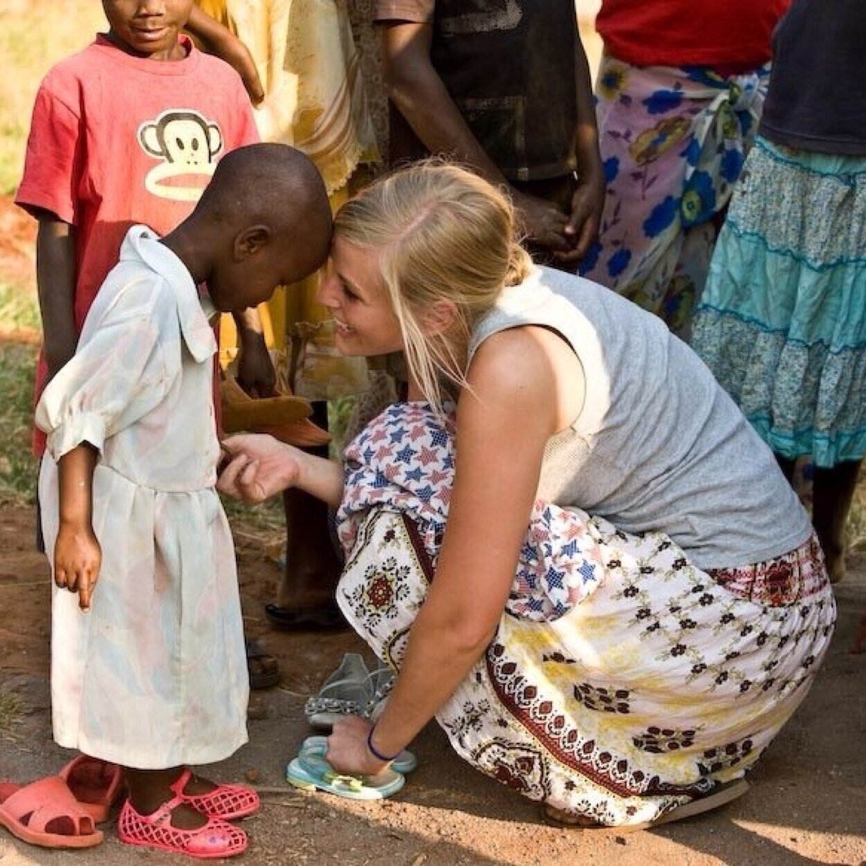 In love with Jesus, his people, and the possibilty of changing the world. My heart is in Haiti. || isaiah 6:8 ||