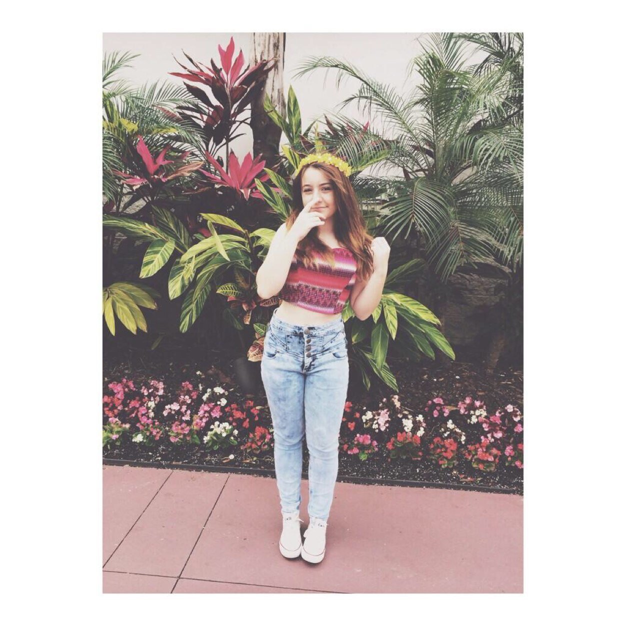 Im just an ordinary girl.