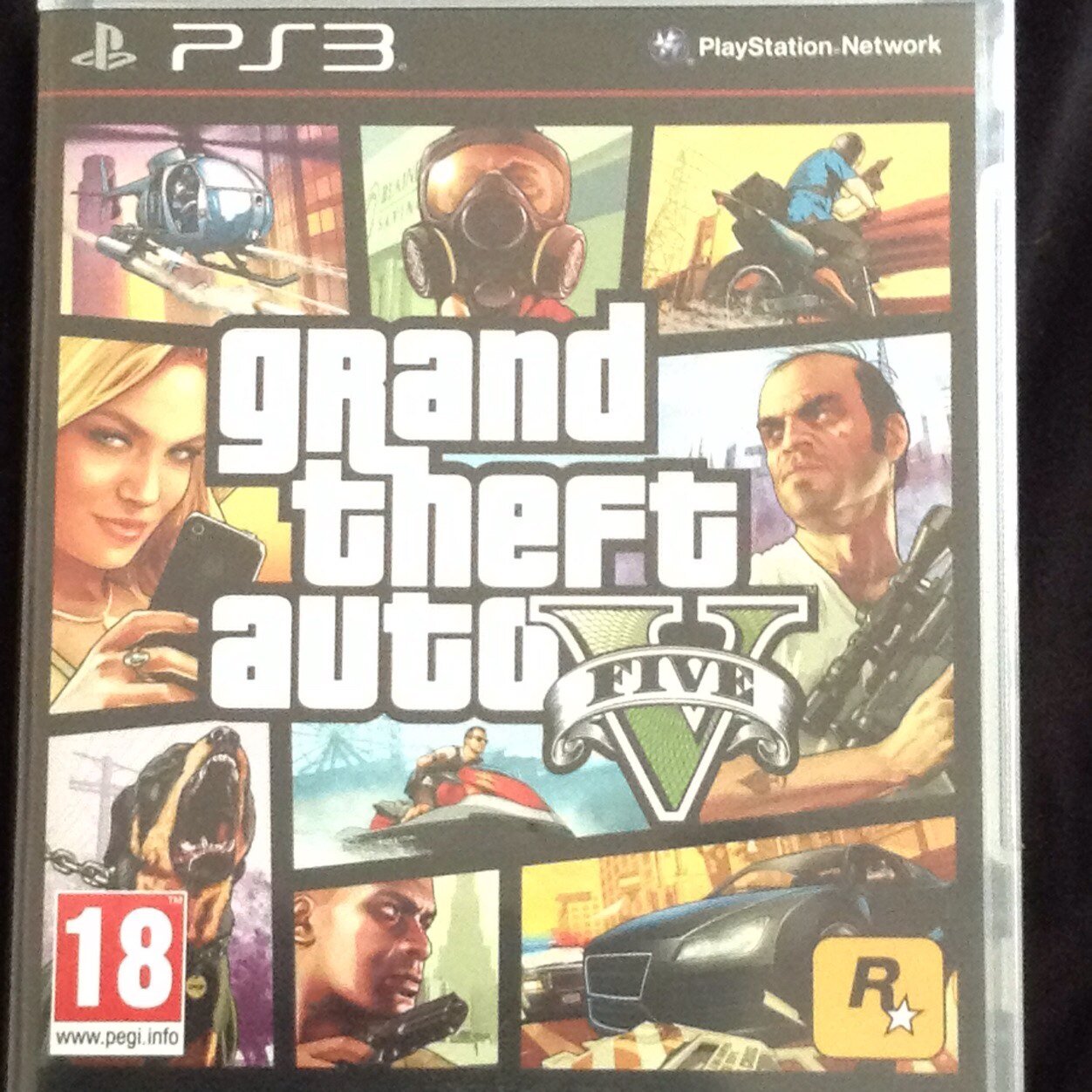 Love gaming ps3 and computer follows returned :)