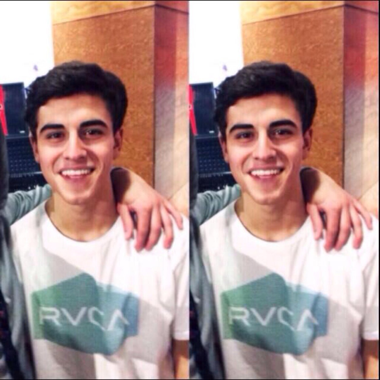 Follow my friend @TAYCANlFF and me @SeriousShawn please❤️