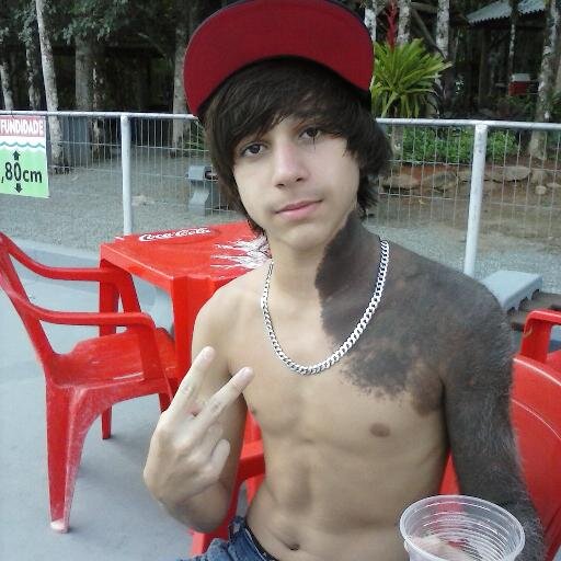eu nasci pra ser feliz n perfeito flw
