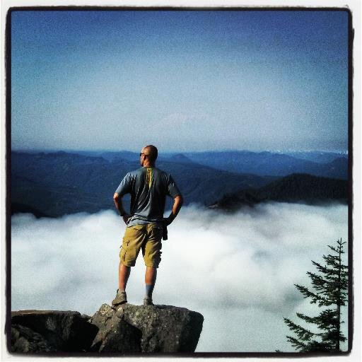 Base camp: Pacific Northwest.