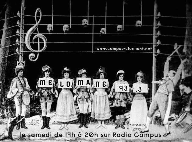 melomanerc's profile picture. 