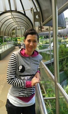 simple n keep smile people