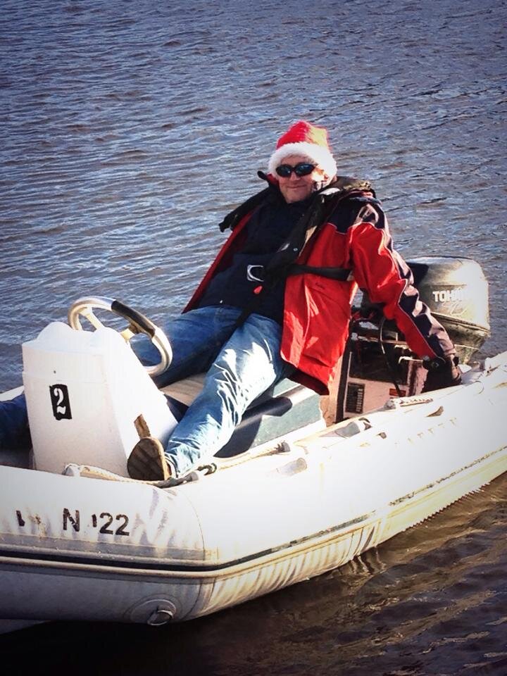 boughside's profile picture. Wine merchant, rowing coach and fun loving family man