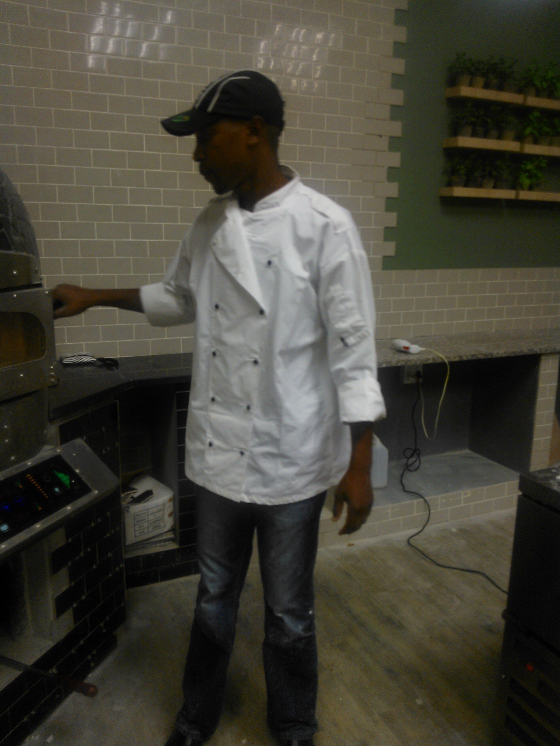 Be invincible,born with vengeance,take a risk,you success.Born with vangeance.Food lover and best chef ever.looking forward