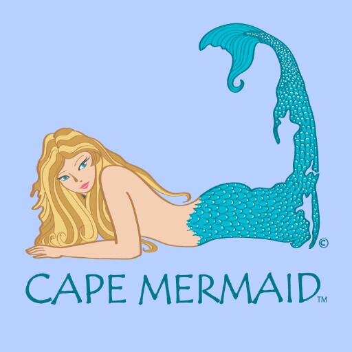 Cape Mermaid™. Treasures for Home and Body.