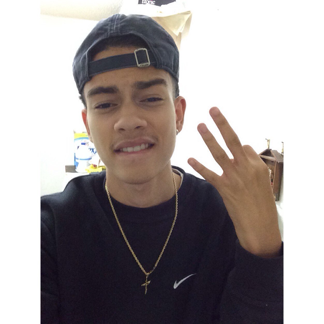 DICKMVLK's profile picture. Fuck you looking at, nigga?
