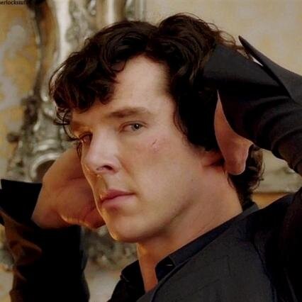 Consulting detective. (RP)