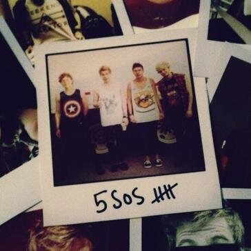 5sos is the reason why i smile