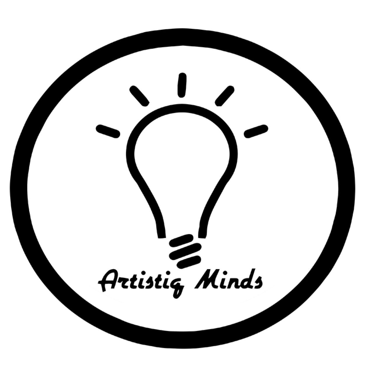 Clothing Brand inspiring creativeness for individuals with ARTISTIQ MINDS don't be afraid to think outside the box ArtistiqMinds@gmail.com