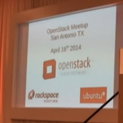 We are building & educating a thriving community of OpenStack contributors, operators, developers and users in San Antonio, TX