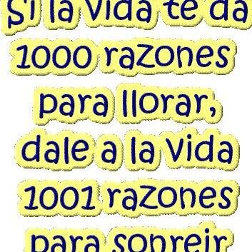 Todo tiene un comienzo y un fin y nada es para siempre