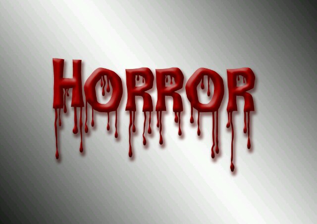 Need a little horror? (18+) only.