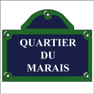 Toute l'actualité du quartier du Marais à Paris : vie nocturne, nouveaux bars, médias, politique #GAY #PARIS #MARAIS - 75004 - 75003