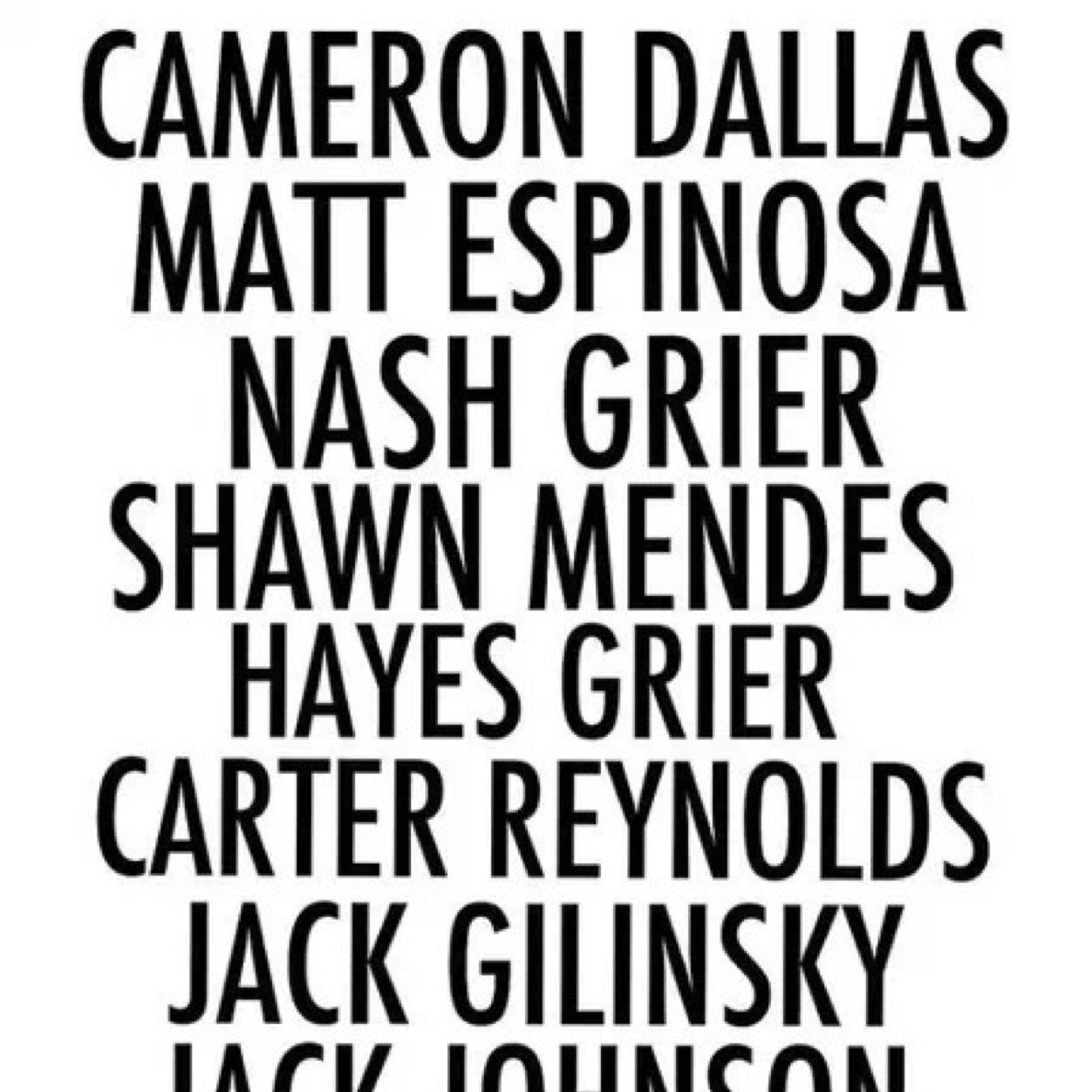 TrinityHatfield's profile picture. I love Chandler Carlson Riggs!!!! If Carl dies we riot.GO HEAT!!!I live for basketball! @tri_nae_nae~instagram I luv MAGcon