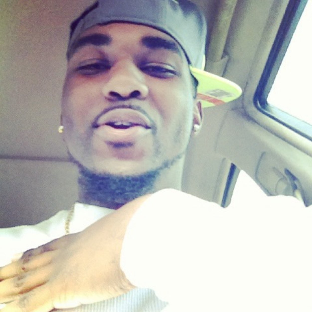 Im Just trying to make it in this cold cold world