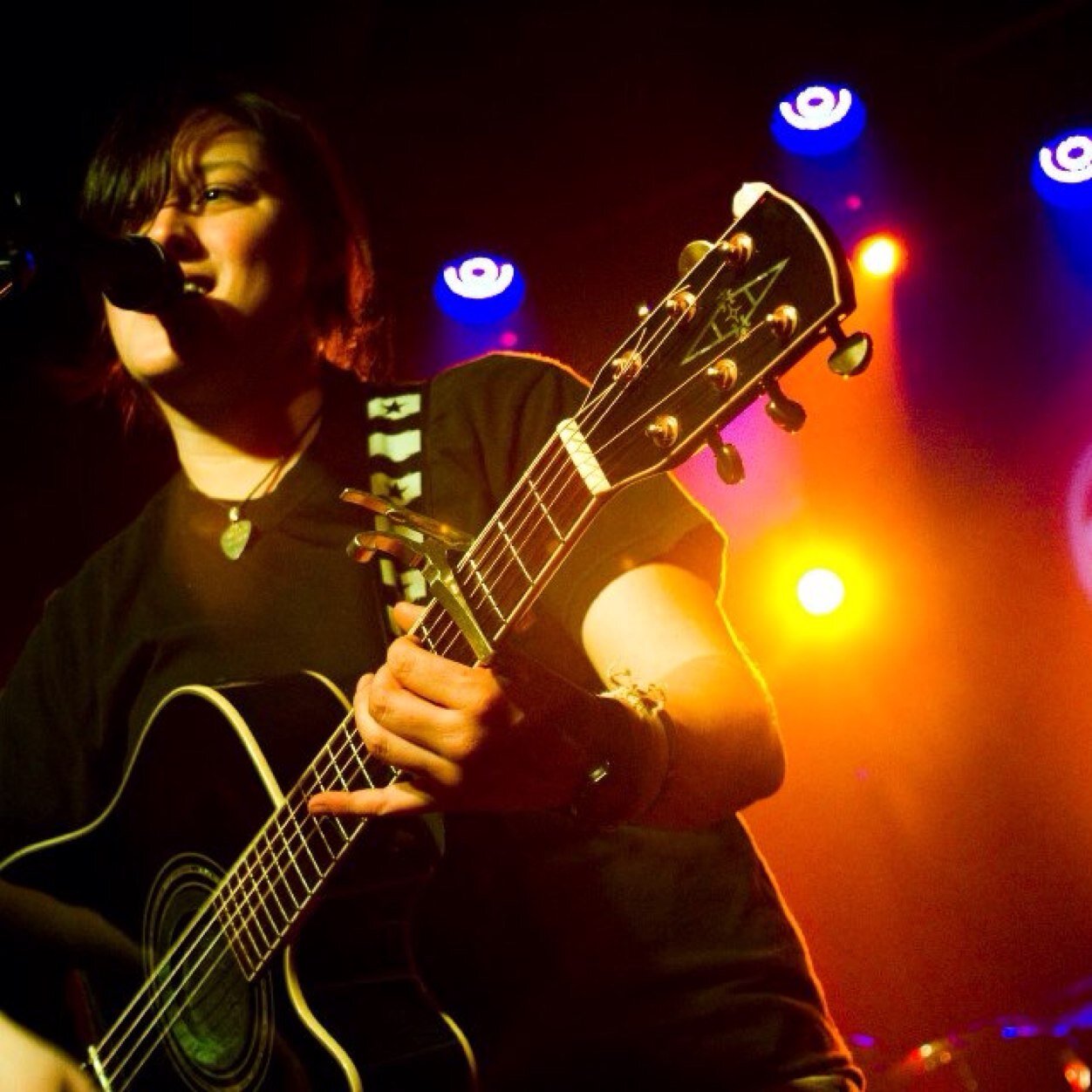 ClaireStuMusic's profile picture. musician.