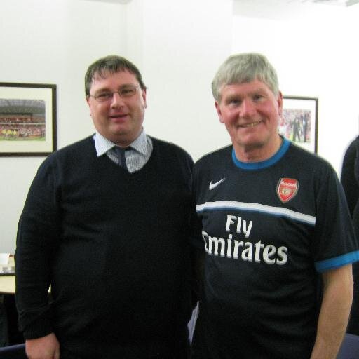 Gooner, Cobbler, Saint, Steelback, all round sports nut, saddo about airfields, classic aircraft & air museums