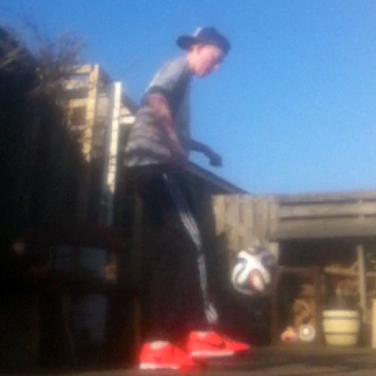 AFCA AJAX / 14 jaar / c.s.v BOL C1 / HF H2D / like a boss