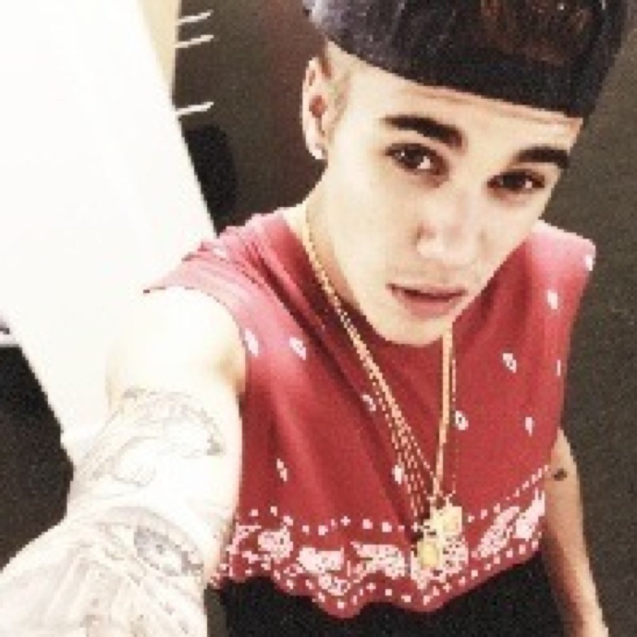 kidrauhl_katie's profile picture. Im in love with someone I've never met. •Justin Bieber• believe tour memories 11.10.12, 7.18.13