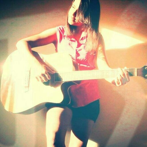 Jovem Cristã Filha de um Deus Vivo E LEVITA DO SENHOR xD