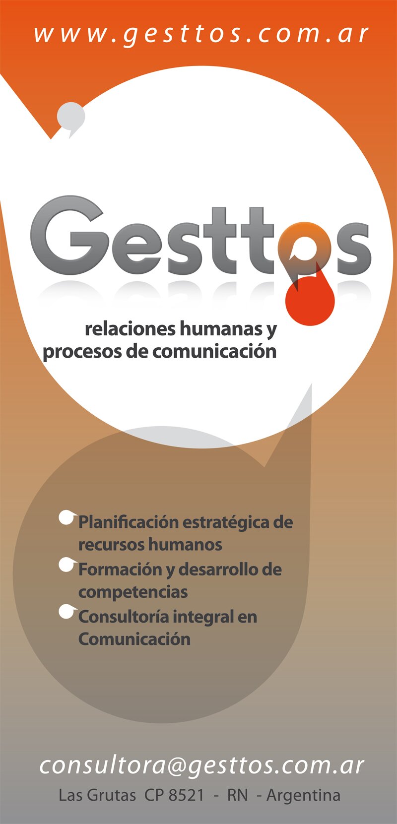 Gesttos es una Consultora de Comunicación  y Desarrollo de Negocios