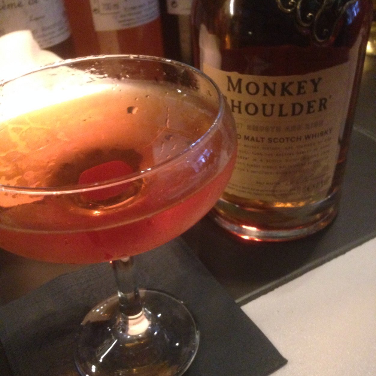 TheLawAndOrder's profile picture. The Law & Order Bartending Collective based out of Manchester, UK. Competing for Monkey Shoulder. Its time for justice against criminal cocktails!