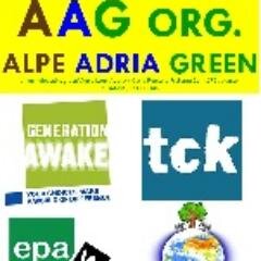 MEDNARODNI OKOLJSKI CENTER ALPE ADRIA GREEN ZDRUŽUJE  NVO V DRŽAVAH BIVŠE JUGOSLAVIJI IN ITALIJI NAMENITE NAM 1,0% DEL SVOJE DOHODNINE https://alpeadriagreen.or