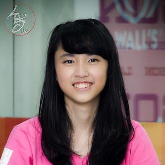 Keep on loving and supporting ElaineHartanto, member of JKT48 3rd Generation #GanbaElaine || Yoroshiku Onegaishimasu kwek kwek