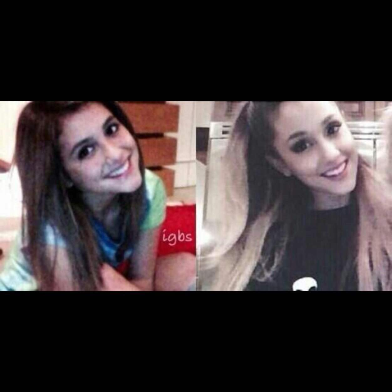 Ariana is life!!❤️ Follow me Arianators!!